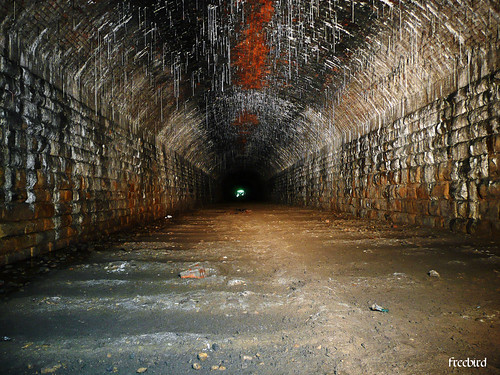 Brunswick Tunnel, Harrogate - June 2008 2612902735_9a41fc6e06