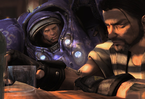 Crítica: Starcraft II - Wings Of Liberty 3011687680_1dde613999