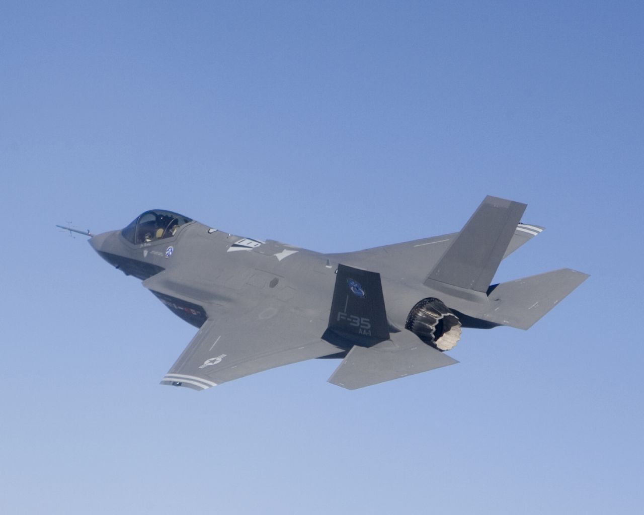 Lockheed F-35 Lightning II - Página 5 2417107978_39c95c65e4_o