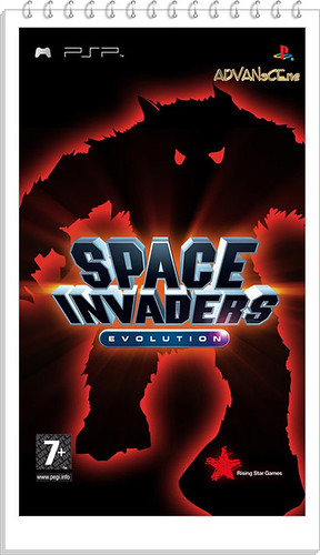 Space Invaders Evolution 3026339379_3cb4ed3725