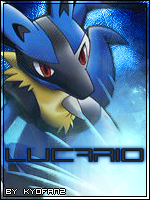 Lucario