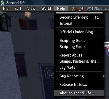 Tutorial per client (vecchio) di second life (da rinnovare) 2761954905_0c21db76d6_o