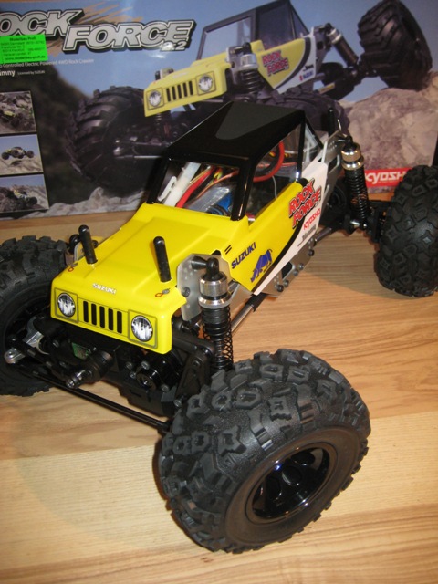 Test: Kyosho Rockforce 2.2 Crawler 3114669238_70b54a4624_o