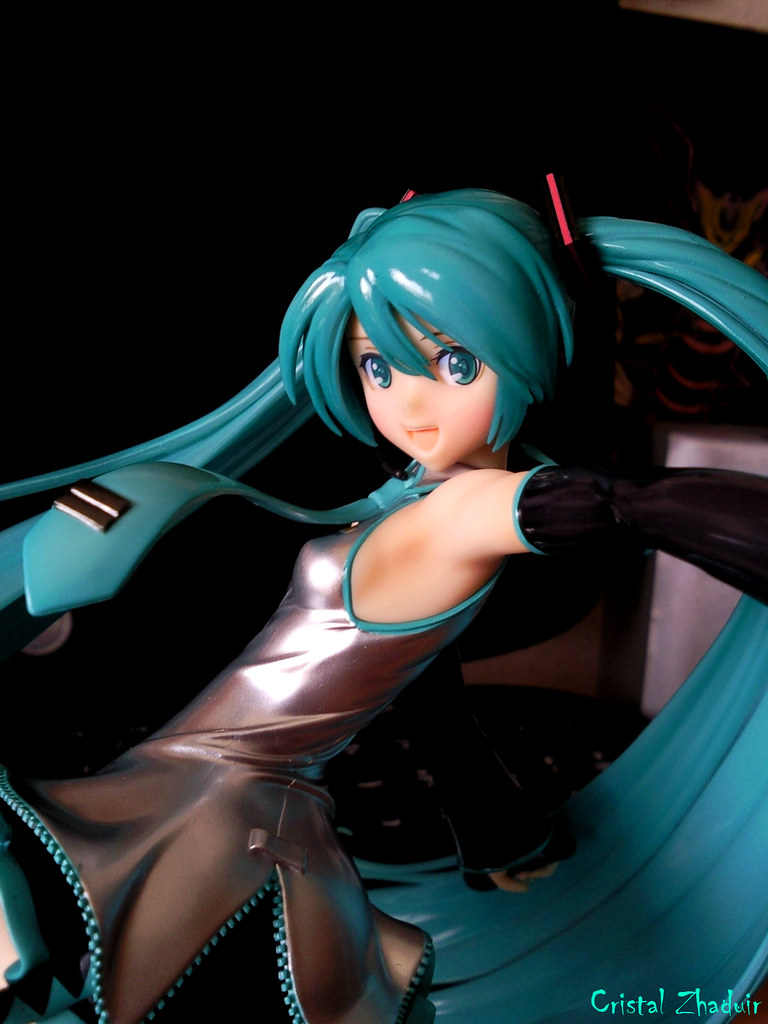 [Review] Miku Hatsune Tony Taka ver. (Max Factory) 5791590093_269460a081_b