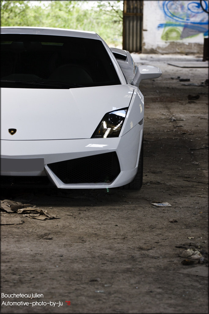 [Shooting] Lamborghini Gallardo 5719303139_6f5fd5a0e6_b