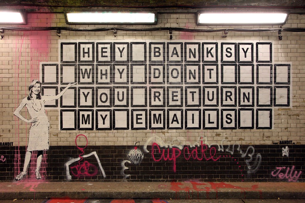 Banksy Street Art 2484786902_c898dbca46_b