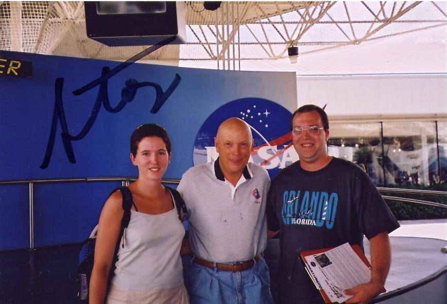 Astronauts Scholarship Foundation Autograph Show / 7-9 nov 2008 à KSC 2628735119_8ee5053a80_o