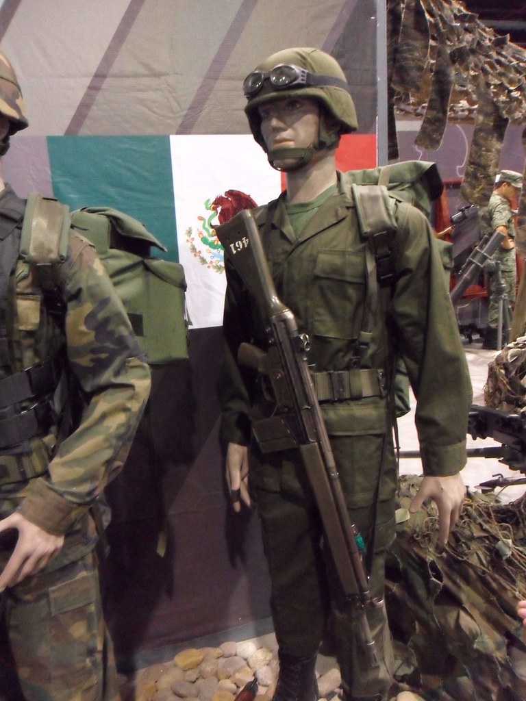 Exhibicion itinerante del Ejercito y Fuerza Aerea; La Gran Fuerza de México PROXIMA SEDE: JALISCO - Página 7 5870323445_995b17108a_b
