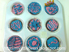 .:: My Little Oven ::. (Cakes, Cupcakes, Cookies & Candies) 2603391927_863f29dc87_m