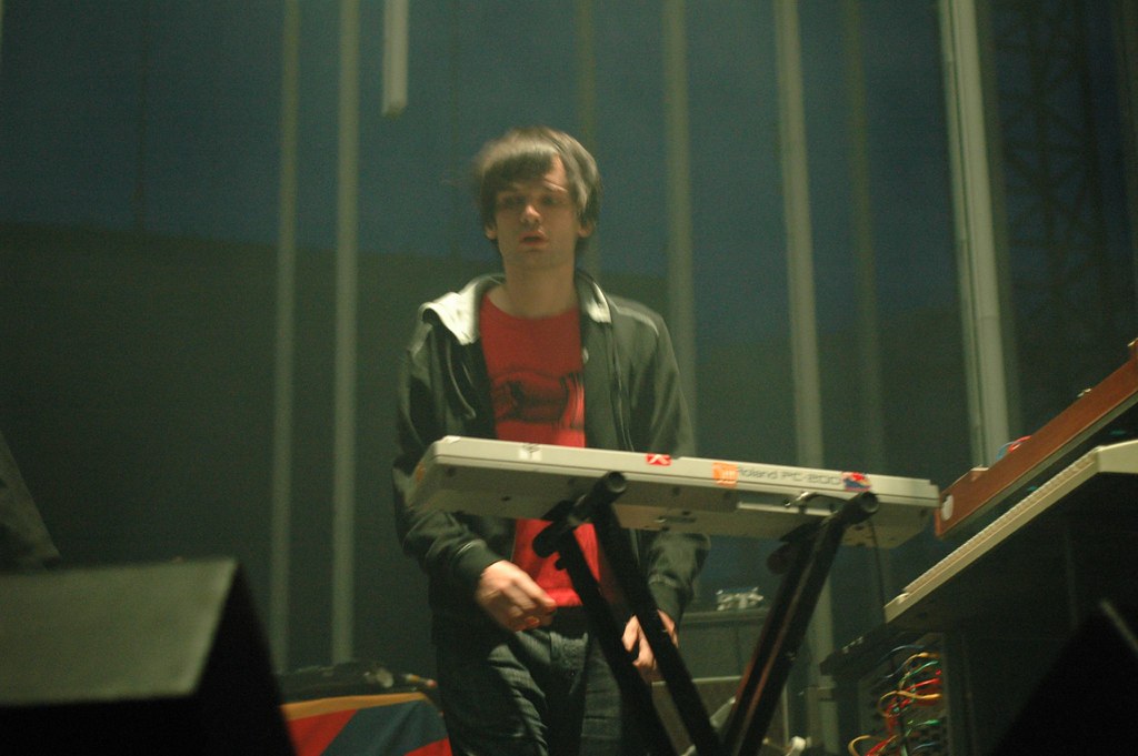 [Fotos] Jonny Greenwood - Pgina 12 2581042677_c5bcf1f6b4_b