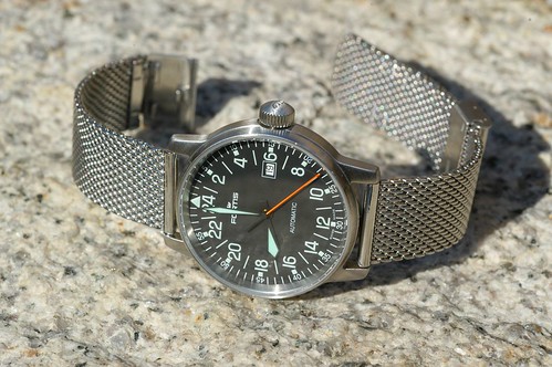 Quelle Flieger (or Pilot Watch) - Page 2 2782623327_4aa07b7131