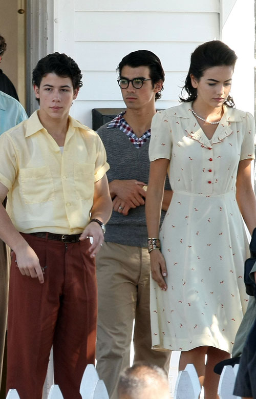 Fotos del Video Love Bug - Jonas Brothers 2871651426_cf59889feb_o