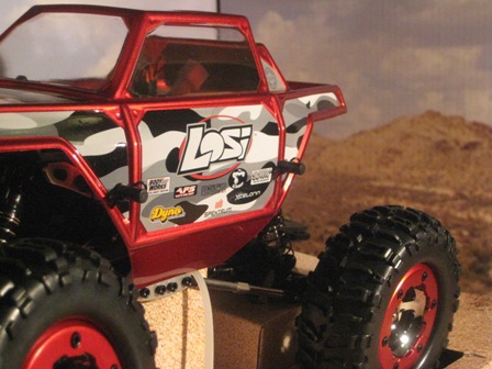 Test: 1:18 Mini-Rock Crawler 2888719762_e0d946db71_o