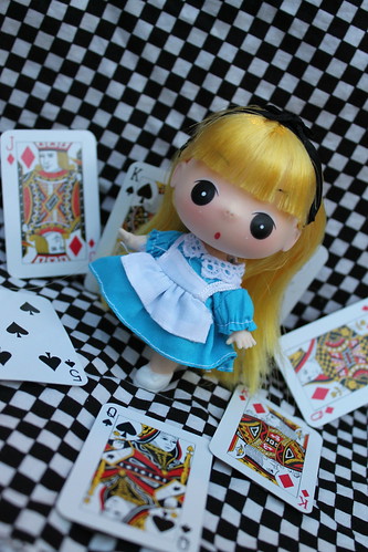 Mini Alice 5855079320_820b0472ef