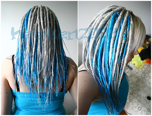 Crêper ou pas le milieu des dreads doubles 2931788845_4549e8a797