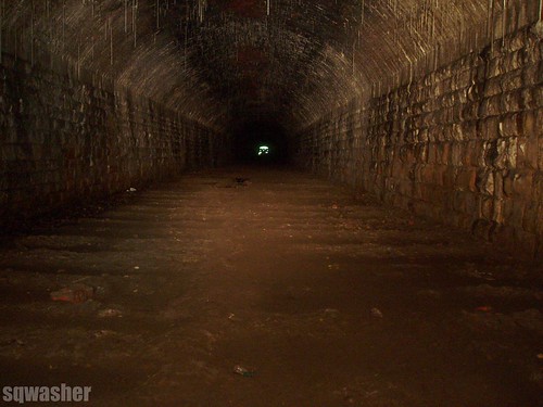 Brunswick Tunnel, Harrogate - June 2008 2600161087_f40cc13417