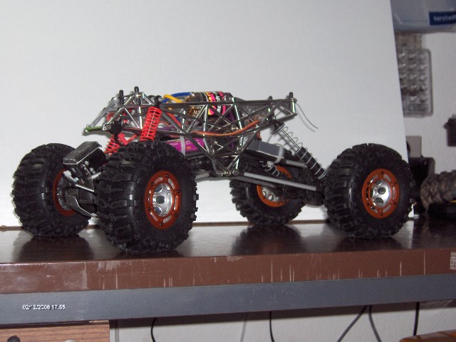 Test: Wheely-King 4x4 mit Crawlerumbaukit 3077820778_c8bb82a23d_o