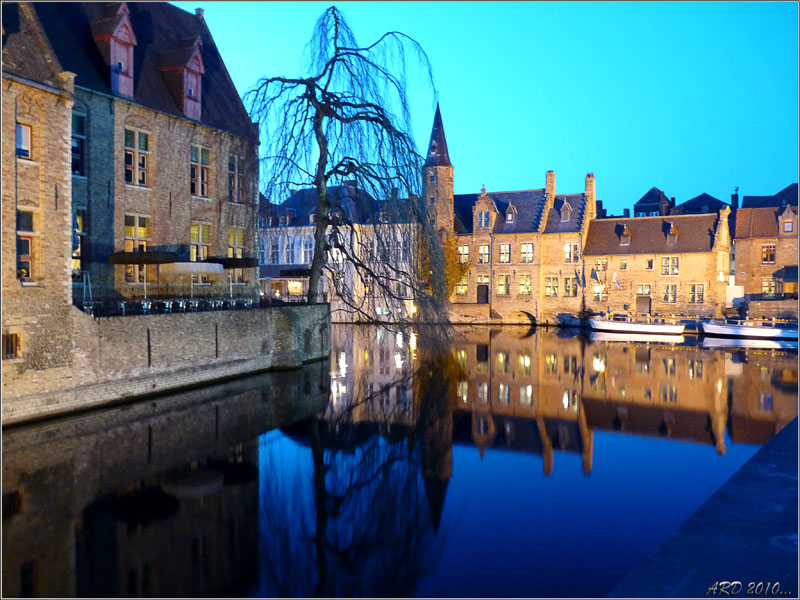 La Venise du Nord, Bruges (série) 4557831287_668a20f35b_o