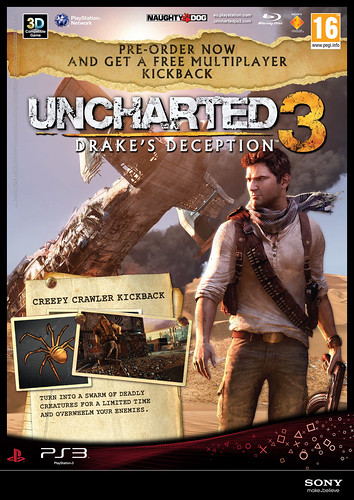 Uncharted: Drake's Deception - Edio Explorador 5789586451_bdfde3df3c