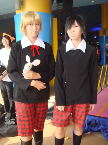 Gakuen Alice Cosplay 2652396025_8448a12bc6