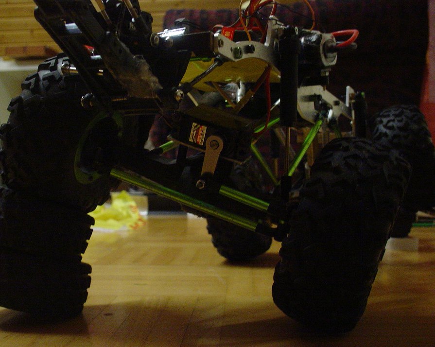 scale crawler mit rahmen von Opelfreak 3063445429_567bb259fc_o