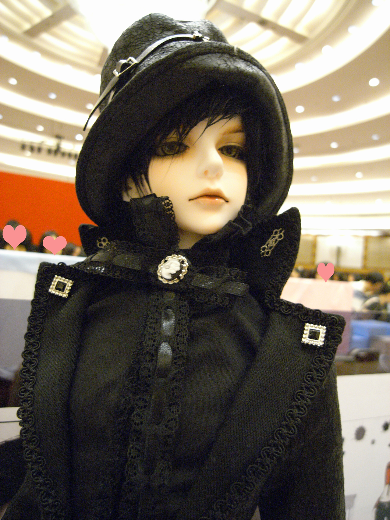 [Info]Ball Jointed Doll -Khái niệm+....blah... 2675714831_7fb3f1990e_o