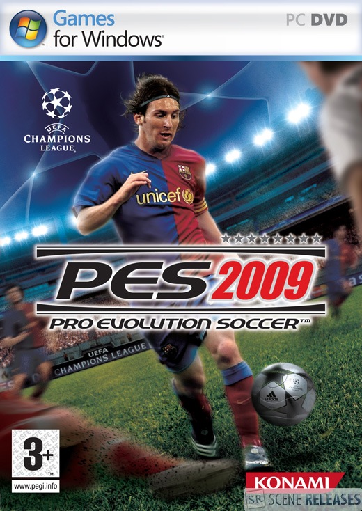 "PES 2009 full" 2940994841_bb08c9152b_o