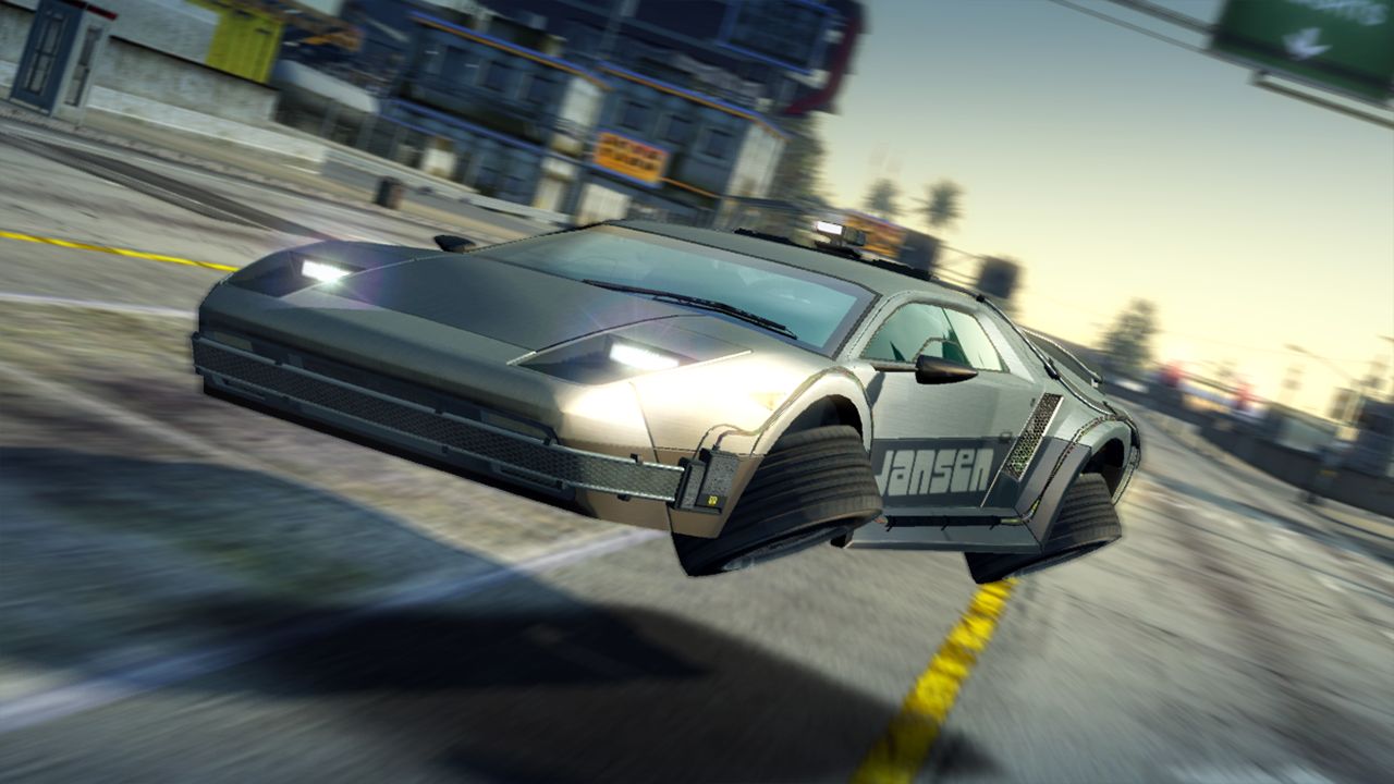 Burnout Paradise 3010104971_35db6a43d4_o