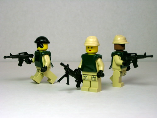 [BRICKARMS] M4 Carbine 2428810483_4cdd67cbdb