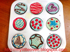 .:: My Little Oven ::. (Cakes, Cupcakes, Cookies & Candies) 2648518779_7382efcc0c_m