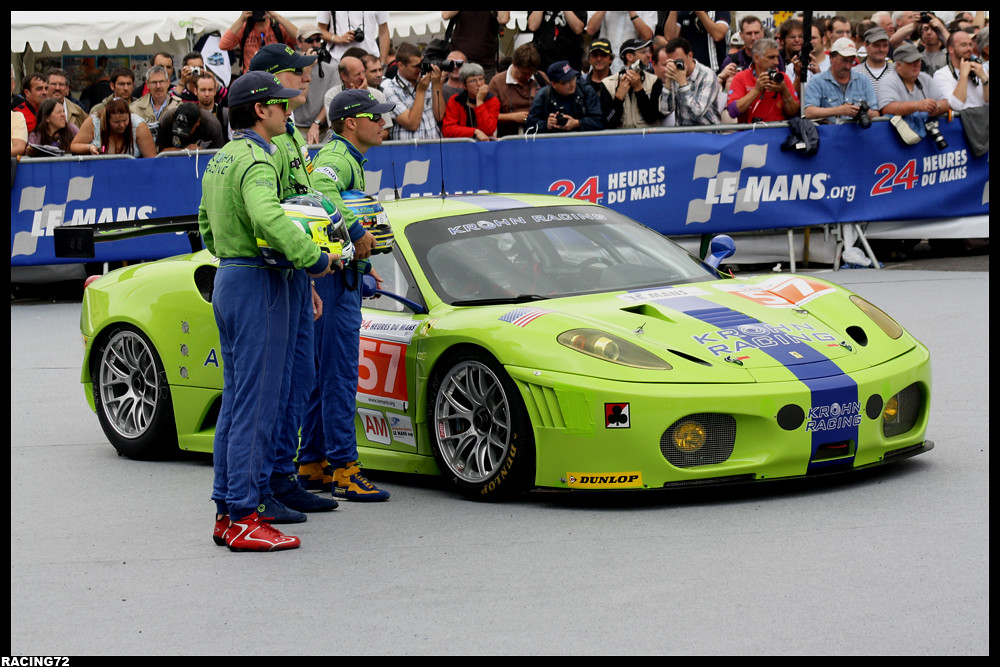 24 HOURS OF LE MANS 2011  (REAL ) , Pictures... 5805919580_401208c3b4_b