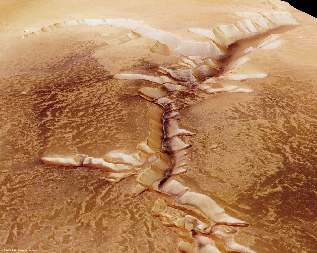 Mars Express - Mission en orbite martienne 2667934779_32f76d45f4_b