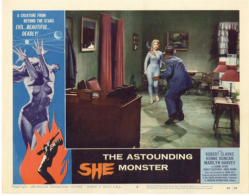 The Astounding She-Monster 2570143465_878be5af71