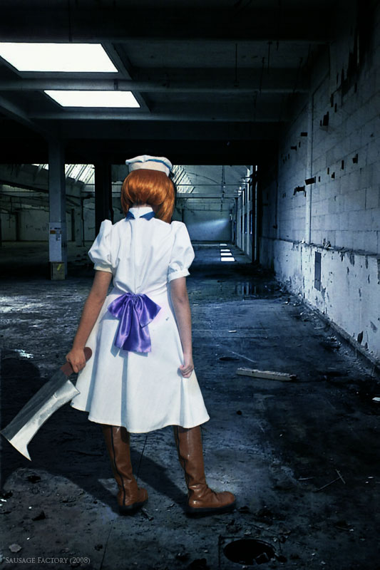 Higurashi no naku koro ni - Cosplay 2724688193_bc2e2d473f_o