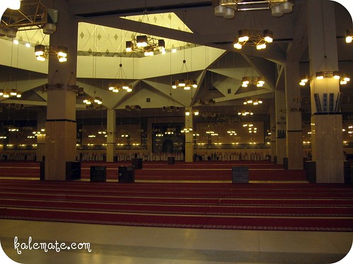 صورة أكبر جامع في السعودية بعد الحرمين الشريفين ...  2960067529_599197cfaf