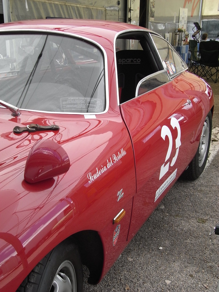 Giulietta 1300 Zagato 1960 2701431649_3006ba15bd_b