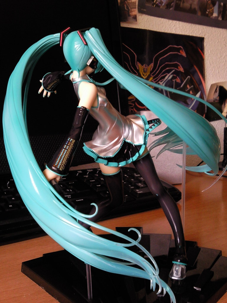 [Review] Miku Hatsune Tony Taka ver. (Max Factory) 5791579955_891e72ca9a_b