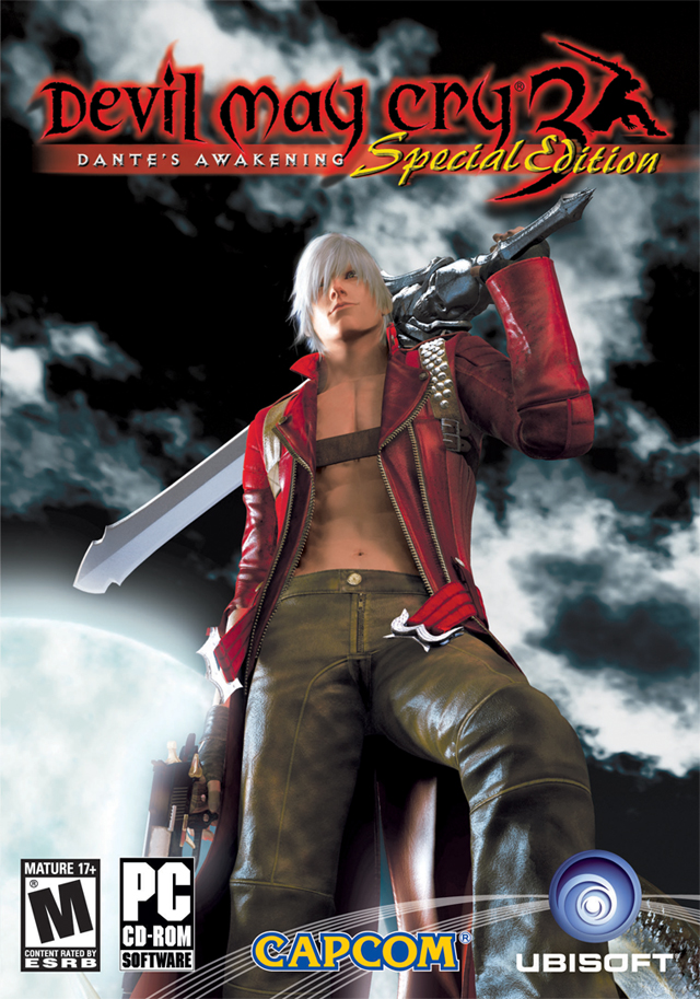 [Fs]Devil May Cry: Dante's Awakening 3201230801_ee16b992bd_o