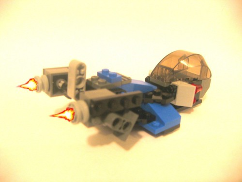 Imperial Speeder 3123504293_b6db7027ff