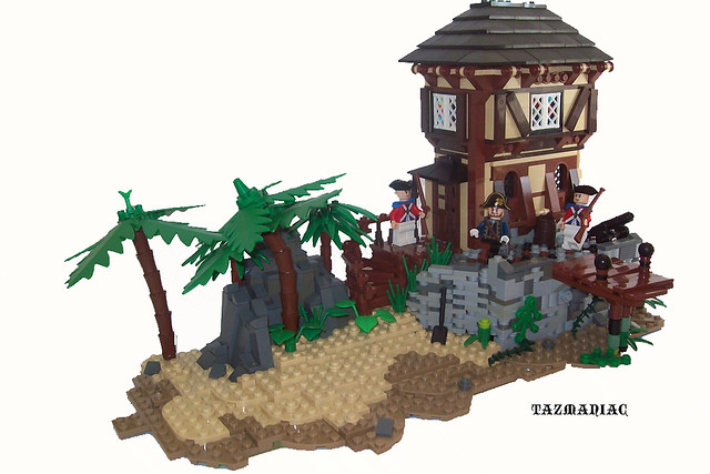 A few PotC MOCs 5789051654_6953732e84_z