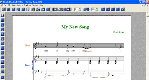 MakeMusic Finale NotePad 2009 2907006687_0fbe89f8d5