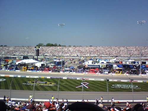 NASCAR Sprint Cup Richmond 9-10-11 ticket for sale 2838023539_309cbe6070