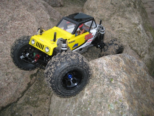 Test: Kyosho Rockforce 2.2 Crawler 3149052388_98b529a0c7_o