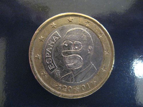 El euro con el careto de H.Simpson 2735470302_2ece0e0ec6