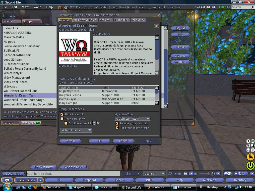 Tutorial per client (vecchio) di second life (da rinnovare) 2761969501_a6b5bec5da_o