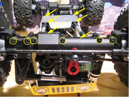 Test: Kyosho Rockforce 2.2 Crawler 3149052396_8bbc3dc409_o