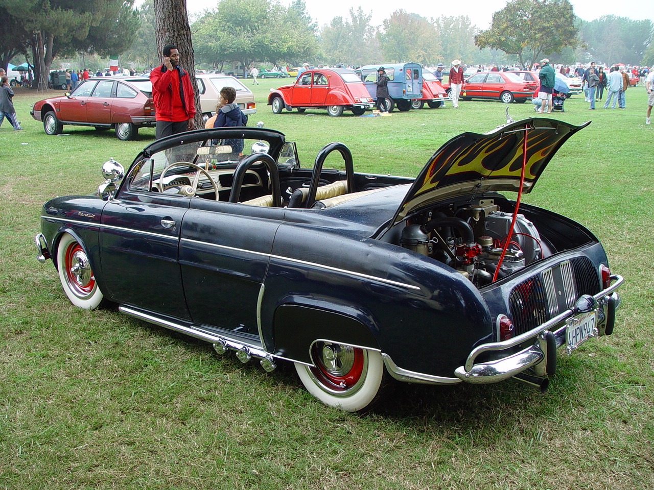 Mortel !!! La Renault Dauphine de la mort qui tue 3157667642_50b1c2d59b_o