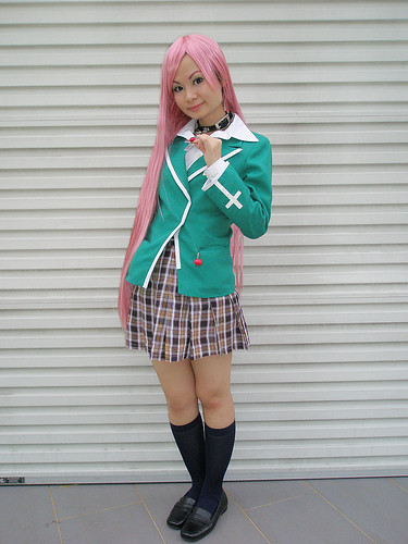 ·÷±‡±Akashiya Moka FC±‡±÷ [Rosario+vampire] 3176271221_39ddb0bc08