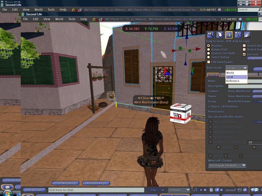 Tutorial per client (vecchio) di second life (da rinnovare) 2762836226_2f7e0a1fa3_o