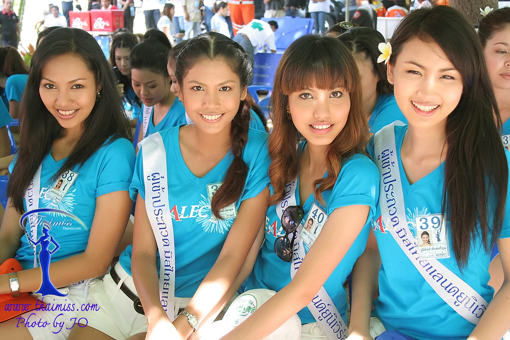 Update 4 - Activity in Thailand - Miss Thailand Universe 2009 3378773181_e340aa1a32_b